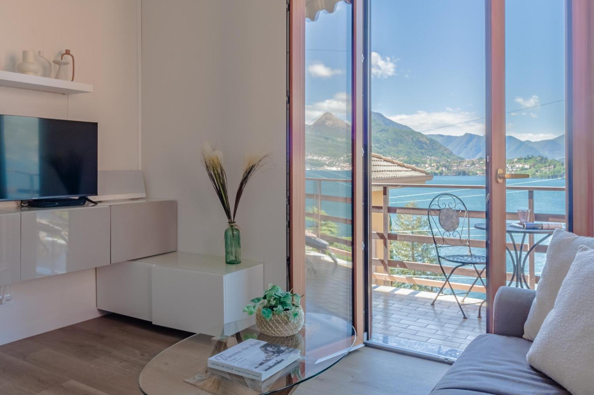 La Maison Du Lac Varenna Ngoại thất bức ảnh
