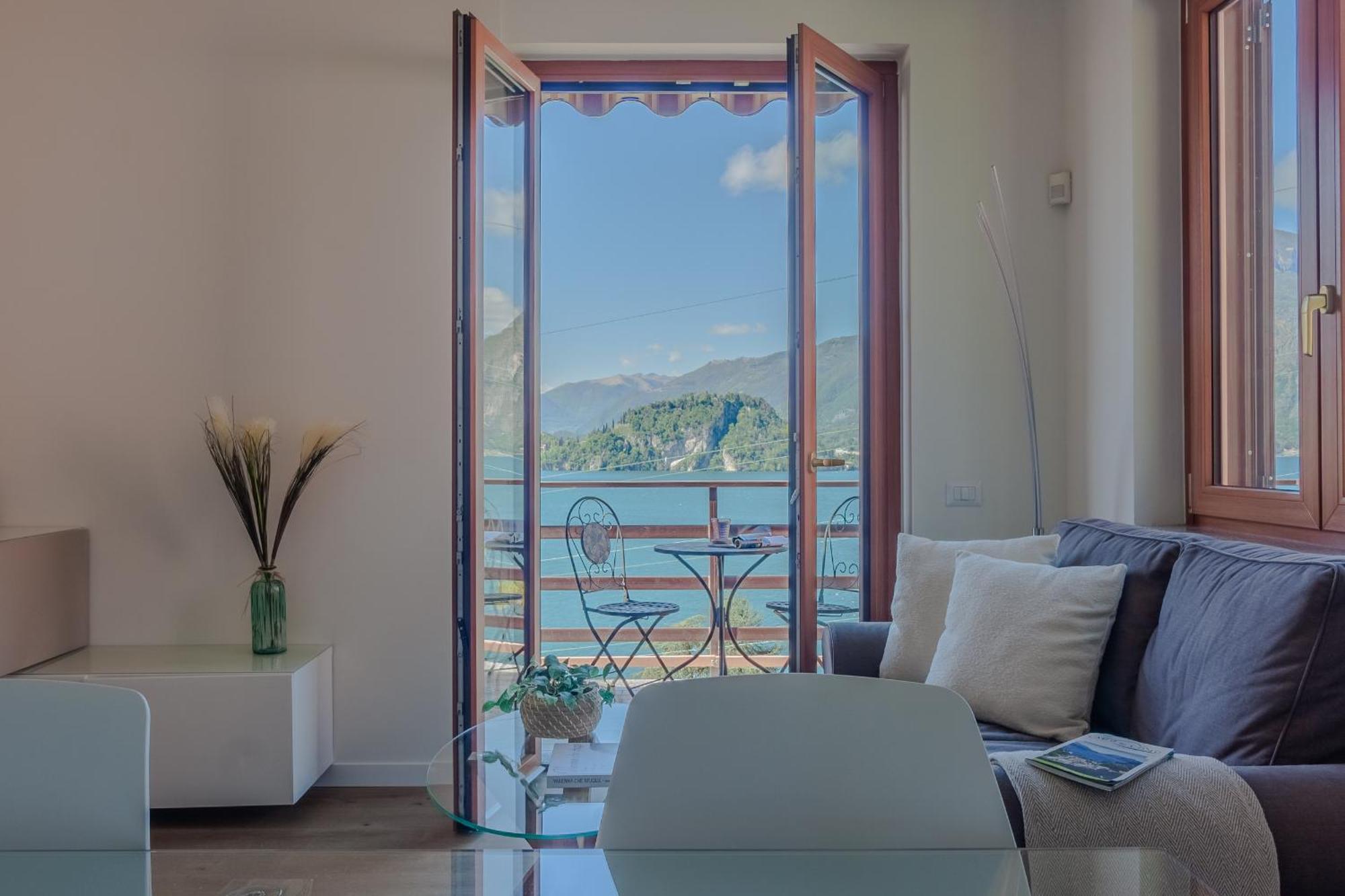 La Maison Du Lac Varenna Ngoại thất bức ảnh