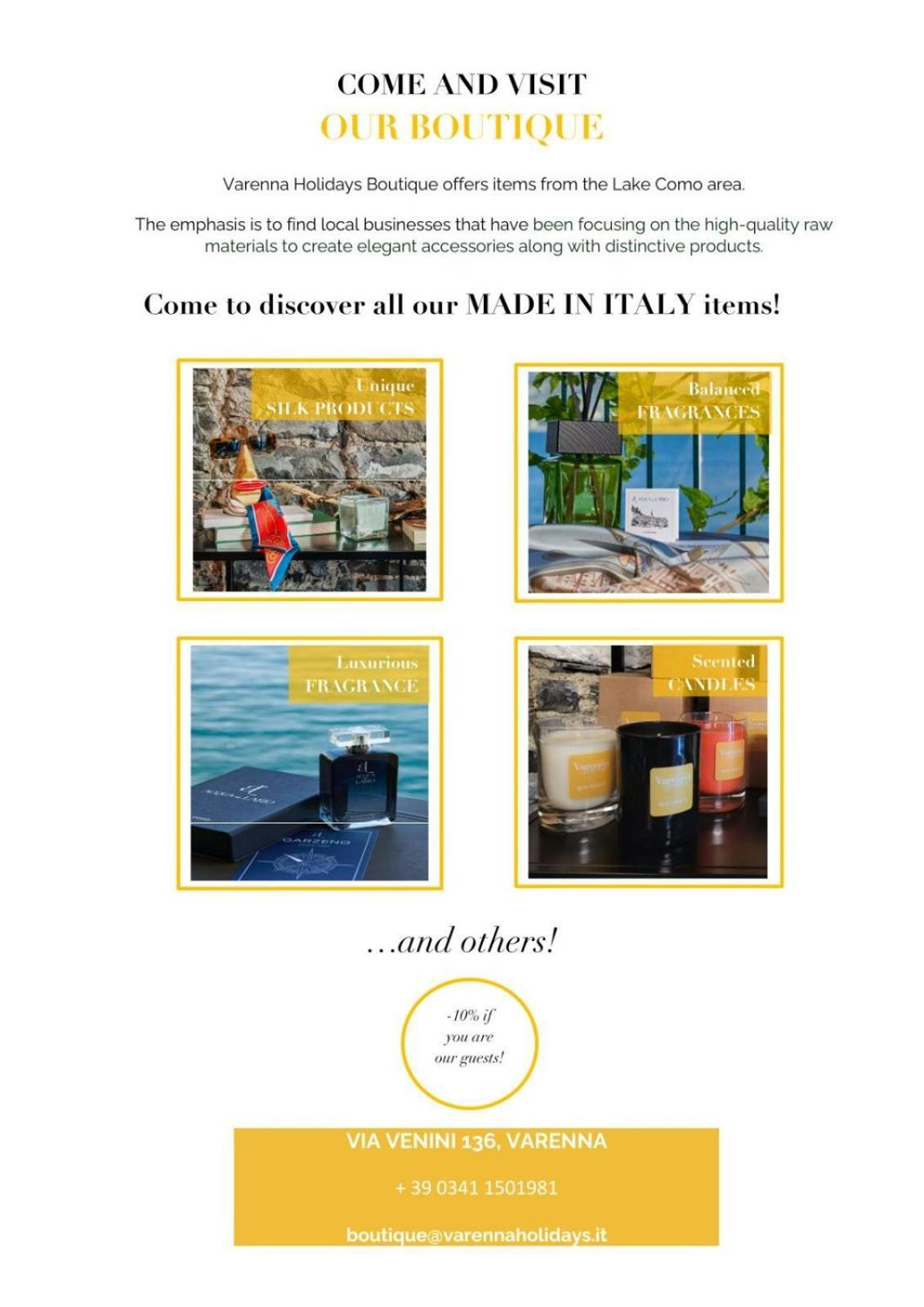 La Maison Du Lac Varenna Ngoại thất bức ảnh